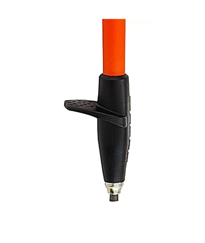 Baston Gabel X-1.35 Active (1 Par) Naranja 130 Cm