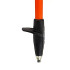 Baston Gabel X-1.35 Active (1 Par) Naranja 130 Cm