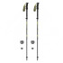 Baston Fr-5 Fl Lite Xtl (1 Par) Negro 42-140 Cm