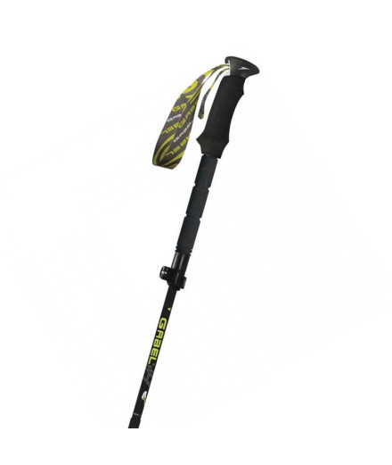 Bastão Fr-5 Fl Lite Xtl (1 Par) Preto 42-140 Cm 2