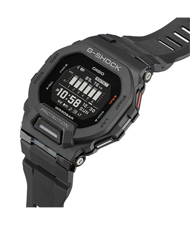 Reloj G-Shock GBD-200-1ER New G-Squad Gbd-200