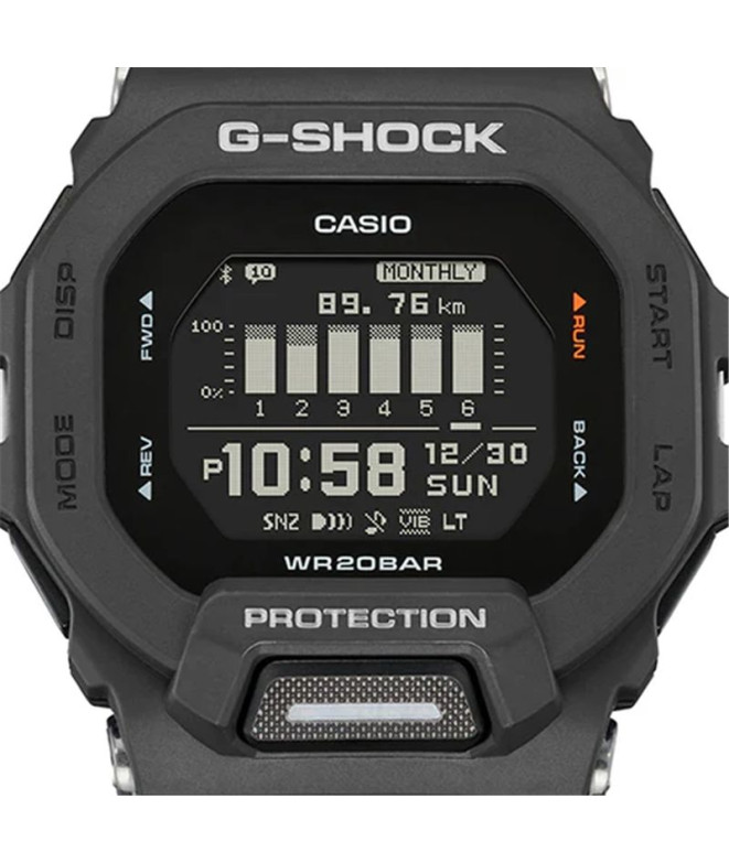 Reloj G-Shock GBD-200-1ER New G-Squad Gbd-200