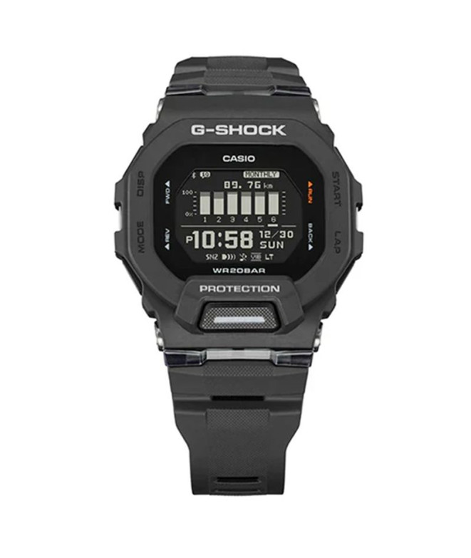 Reloj G-Shock GBD-200-1ER New G-Squad Gbd-200