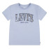 Camiseta Levi's Lvg Ss Seasonal Graphic Niña Kentucky Azul