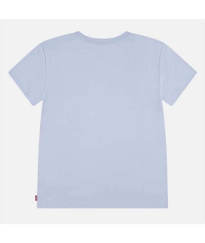 Camiseta Levi's Lvg Ss Seasonal Graphic Menina...