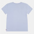 Camiseta Levi's Lvg Ss Seasonal Graphic Niña Kentucky Azul