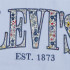 Camiseta Levi's Lvg Ss Seasonal Graphic Niña Kentucky Azul