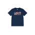 Camiseta Levi's Lvb Cast Off Niño Dress Blues