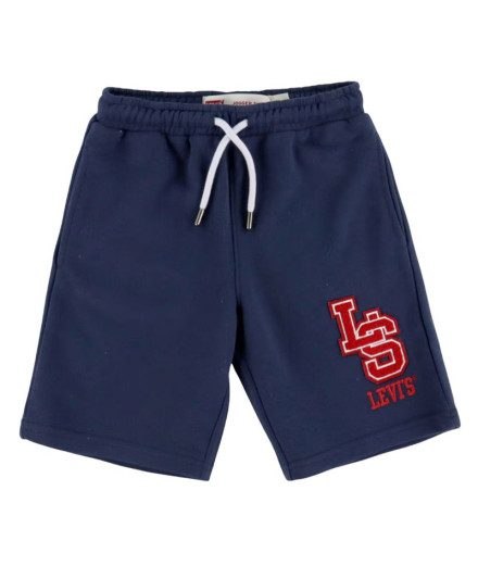 Calça Levi's Lvb Monogram Menino Dress Blues