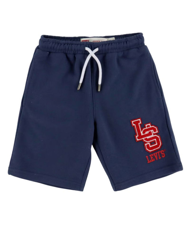 Pantalón Levi's Lvb Monogram Niño Dress Blues