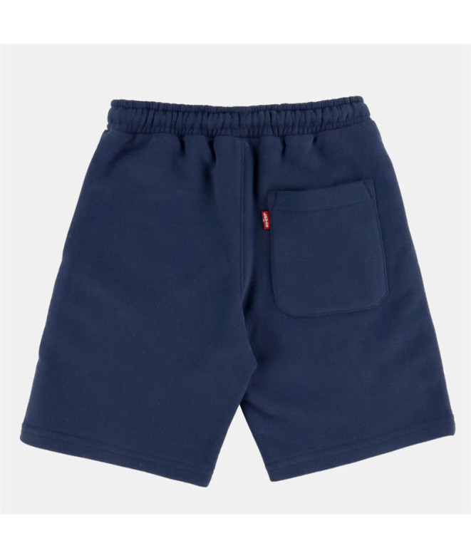 Calça Levi's Lvb Monogram Menino Dress Blues