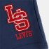 Calça Levi's Lvb Monogram Menino Dress Blues