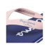 Tongs Pepe Jeans Bay Beach Brand Femme Rose Pâle
