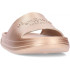 Tongs Pepe Jeans Beach Slidemet Femme Doré