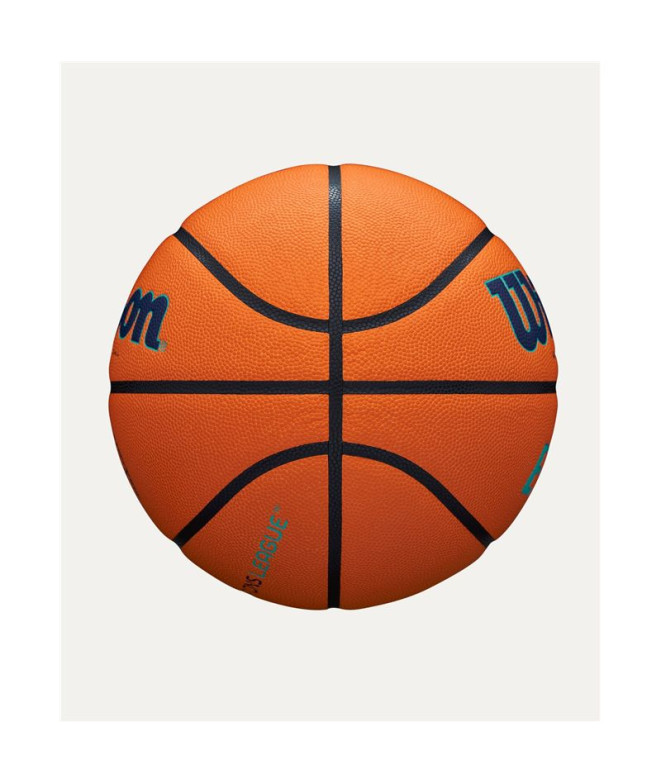 Bola de Basquetebol Wilson Evo Nxt Bskt...