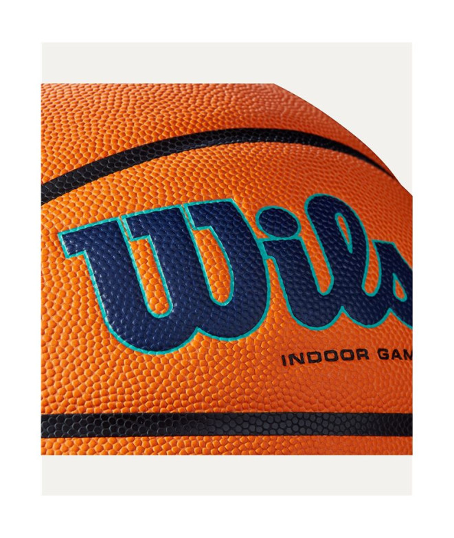 Bola de Basquetebol Wilson Evo Nxt Bskt...