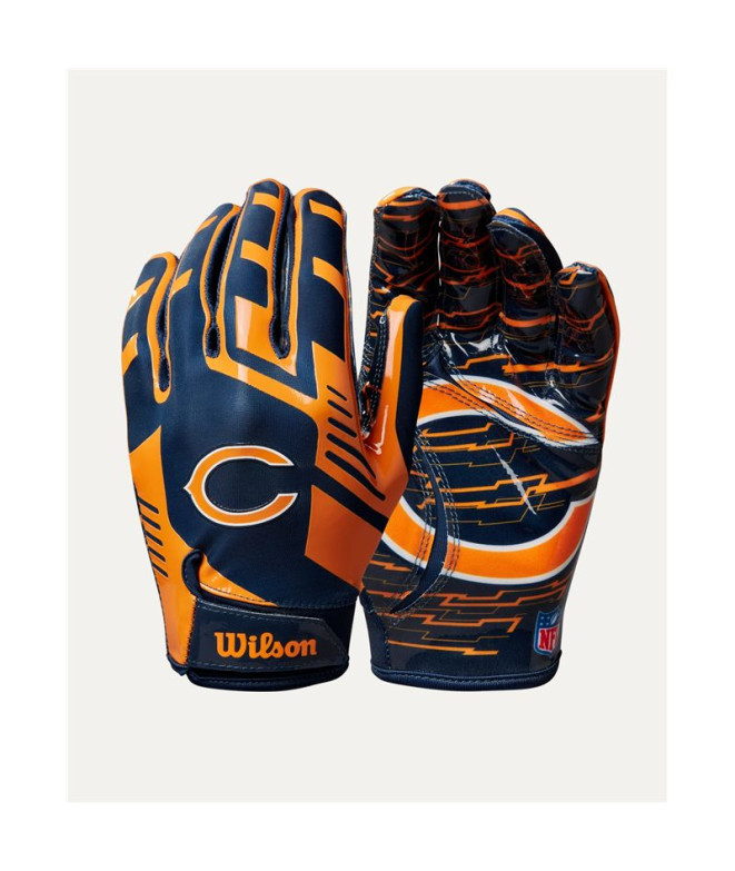 Luvas de Futebol Americano Wilson Ad Nfl...