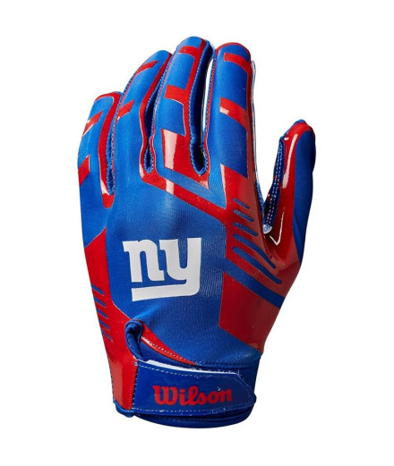 Guantes de Fútbol Americano Wilson Ad Nfl Stretch Fit Ng...