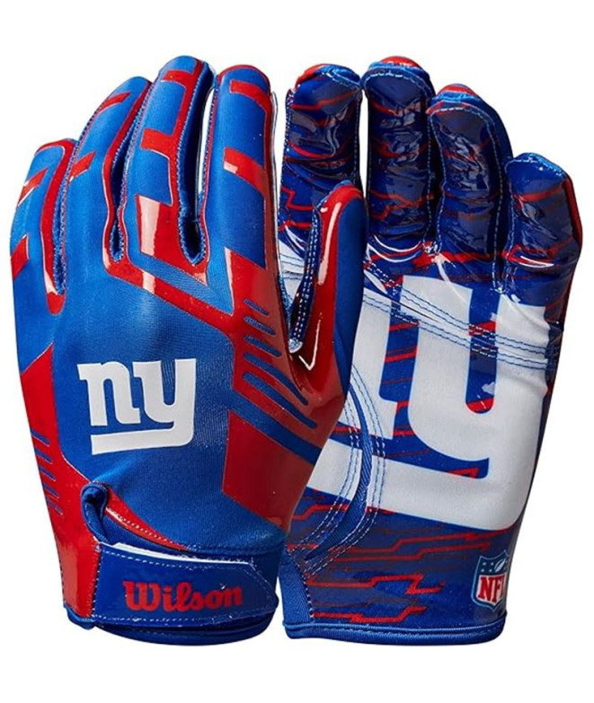 Gants de Football américain Wilson Ad Nfl...