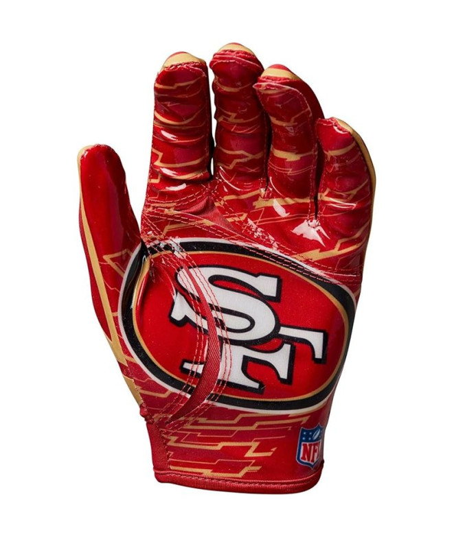 Luvas de Futebol Americano Wilson Ad Nfl...