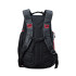 Mochila Wilson Backpack Rd Rojo/Negro