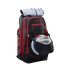 Mochila Wilson Backpack Rd Rojo/Negro