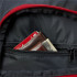 Mochila Wilson Backpack Rd Rojo/Negro