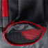 Mochila Wilson Backpack Rd Rojo/Negro