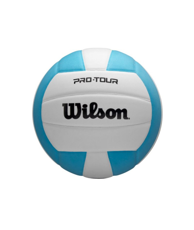 Pelota de Voleibol Wilson Pro Tour Vb New Sky Blue/White