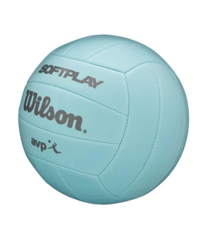 Pelota de Voleibol Wilson Avp Soft Play Vb Blue...
