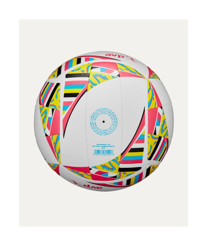 Balle de Volley-ball Wilson Avp Movement Vb New...