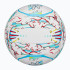 Pelota de Voleibol Wilson Graffiti Peace Vb New White Blue Of Blanco Azul
