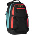 Mochila de Voleibol Wilson Avp Grass Backpack Negro/Coral/Azul