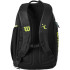 Mochila de Voleibol Wilson Avp Grass Backpack Negro/Coral/Azul