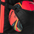Mochila de Voleibol Wilson Avp Grass Backpack Negro/Coral/Azul