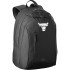 Mochila de Baloncesto Wilson NBA Team Backpack Chi Negro Chicago