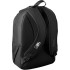 Mochila de Basquetebol Wilson Mochila da Equipa NBA Preto Dourado St