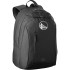 Mochila de Basquetebol Wilson Mochila da Equipa NBA Preto Dourado St