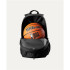Mochila de Basquetebol Wilson Mochila da Equipa NBA Lal Negra Los Angeles