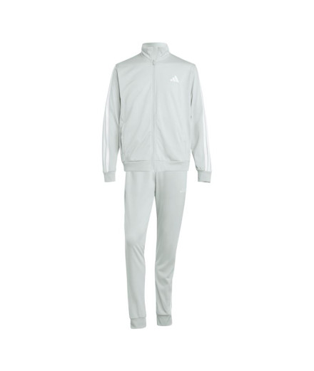 Chandal adidas 3 Bandas Tr Tt Ts Homme Argent Chandal adidas 3 Bandas Tr Tt Ts Homme Argent