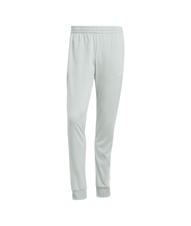 Chandal adidas 3 Bandas Tr Tt Ts Homme Argent