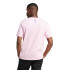 Camiseta adidas Drink Homem Rosa