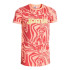 Camiseta De Montanha Joma Camp Laranja Menina