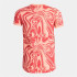 Camiseta De Montanha Joma Camp Laranja Menina