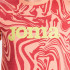 Camiseta De Montanha Joma Camp Laranja Menina