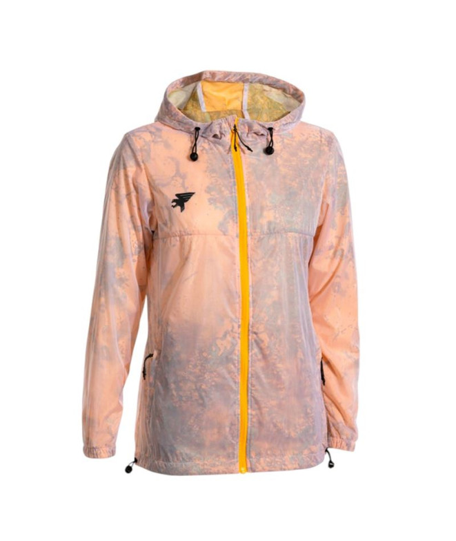 Chubasquero De Montaña Joma Explorer V Oro Niña