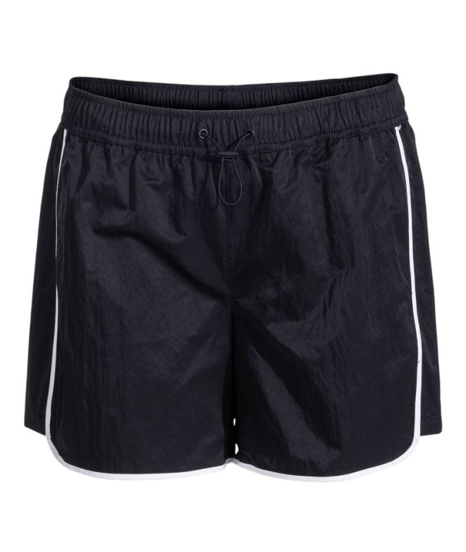 Pantalons De Fitness Joma U-Tribe Noir Fille