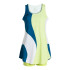 Vestido Joma Challenge Verde Azul Niña