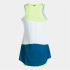 Vestido Joma Challenge Verde Azul Niña