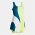 Vestido Joma Challenge Verde Azul Niña